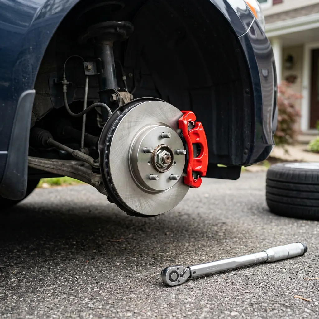 Brake Repair & Replacement