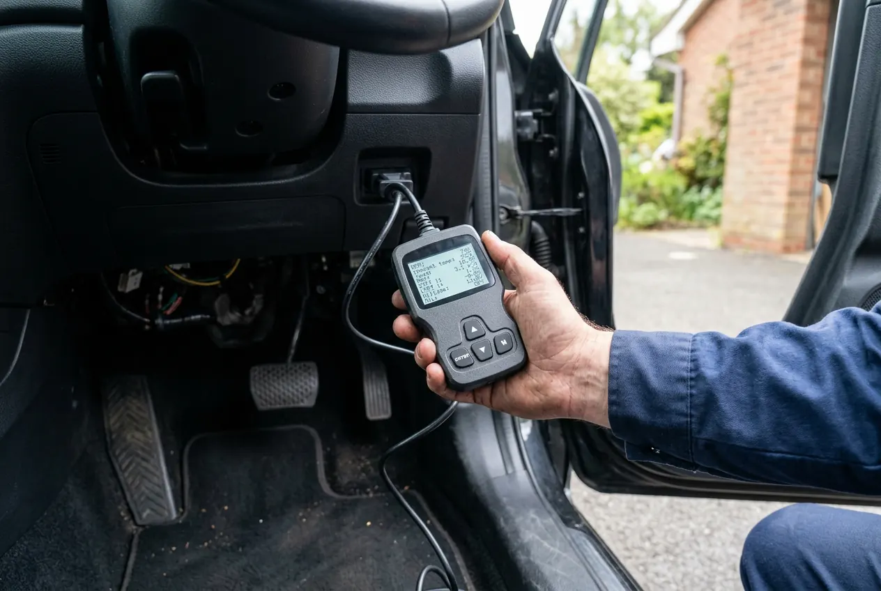 Engine & Transmission Diagnostics & Replacement